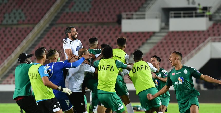 موعد مباراة الوداد والرجاء بالدوري المغربي والقنوات الناقلة لها