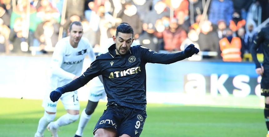 كوكا يقود كونيا سبورت لإسقاط مالاتيا.. وتريزيجيه يتفوق على كهربا