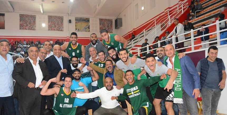 المحترف الأمريكي مارفيل هاريس ينضم لصفوف الاتحاد السكندري