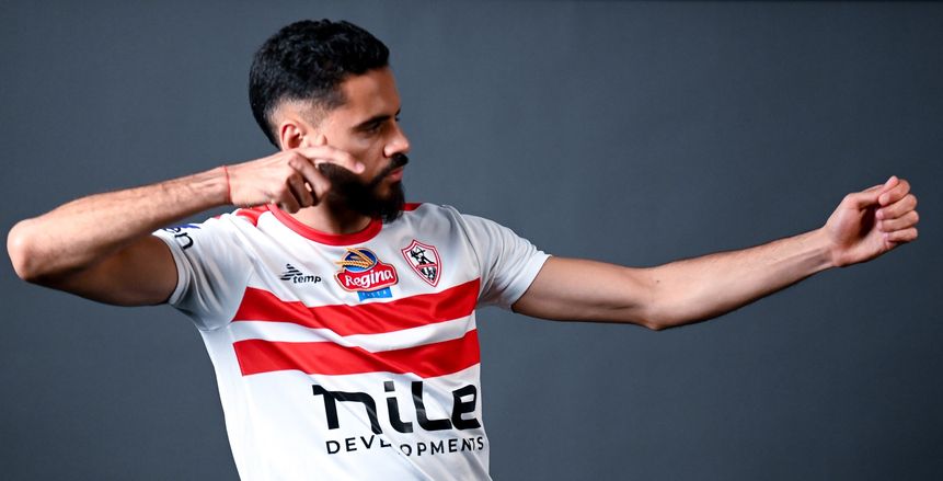 أول رد رسمي من الزمالك على أنباء إيجابية عينة منشطات محمود بنتايك
