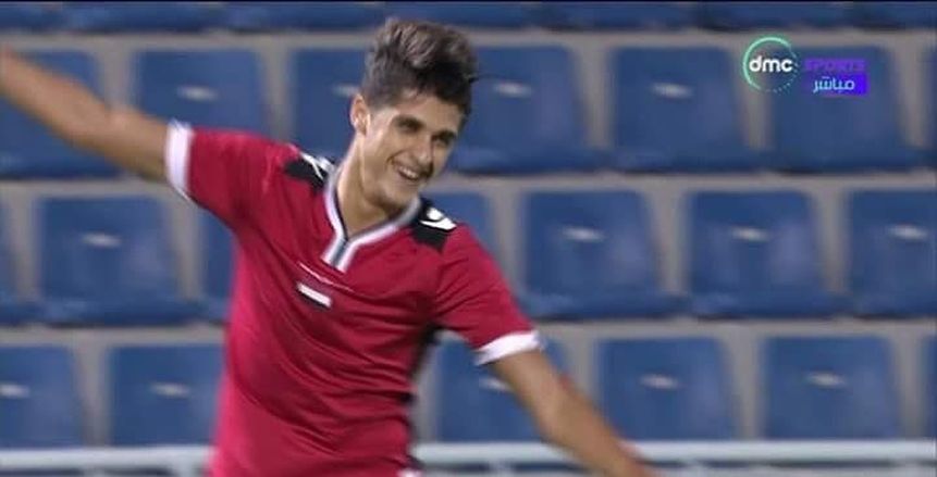 بالفيديو| علي طريقة بانينكا.. الشيخ يسجل ركلة جزاء رائعة في كأس العالم العسكري