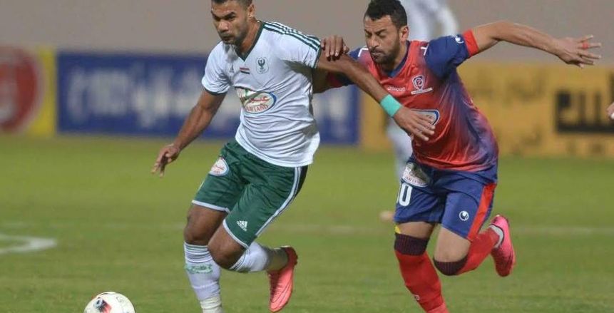رسميًا .. أحمد شرويدة ينضم للاتحاد السكندري