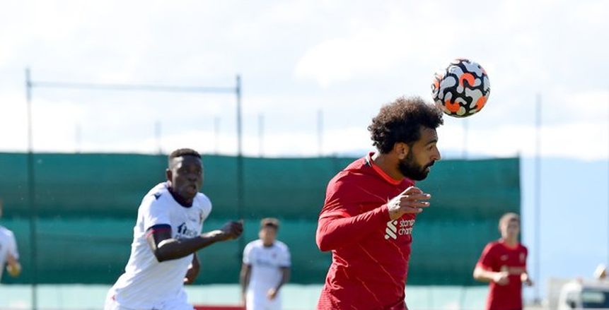 بمشاركة محمد صلاح.. ليفربول يهزم بولونيا في وديتين من 120 دقيقة