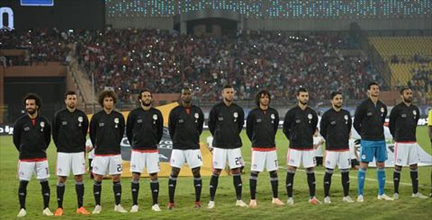 75 دقيقة| وردة يهدر هدفًا محققًا لمنتخب مصر.. والجماهير تحيي ذكرى شهداء الأهلي