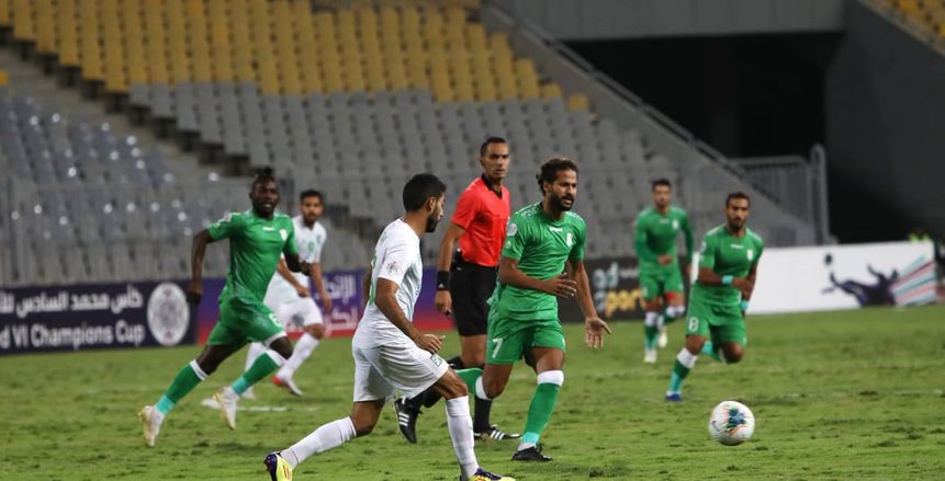محمد إبراهيم: عماد السيد في قائمة الاتحاد لمواجهة أسوان بالكأس