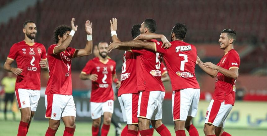 التشكيل المتوقع لمباراة الأهلي والمصري في الدوري الممتاز