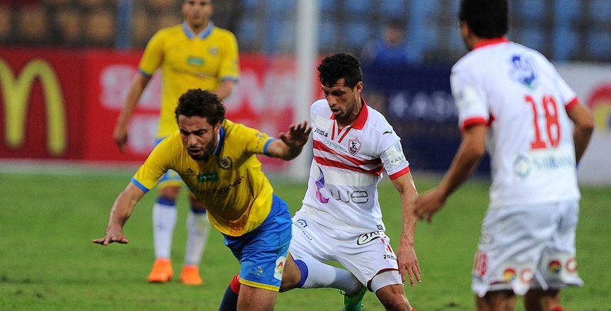الموعد والمعلق والقنوات الناقلة لمباراة الزمالك والإسماعيلي بكأس مصر