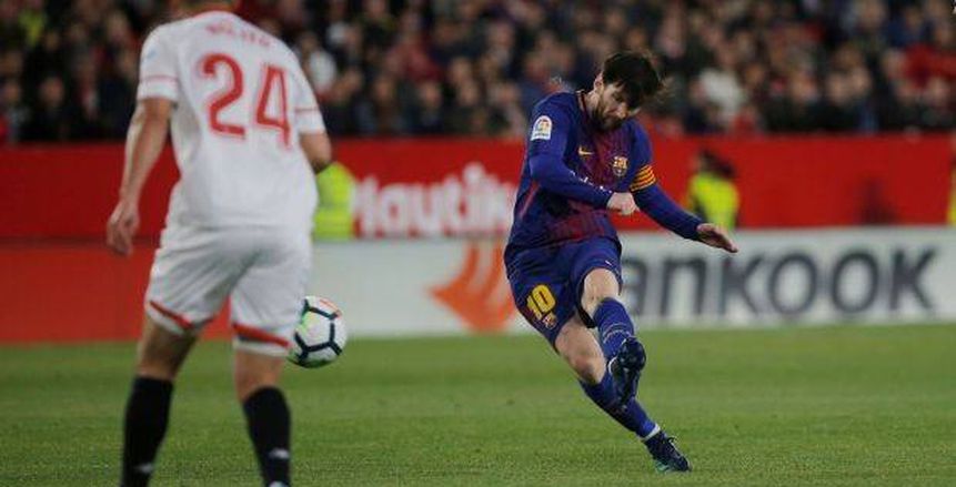 اليوم| برشلونة يبحث عن لقبه الـ30 بكأس الملك أمام إشبيلية