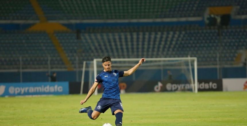 حسام البدري يستدعي أحمد توفيق لصفوف المنتخب بعد إصابة شقيقه أكرم