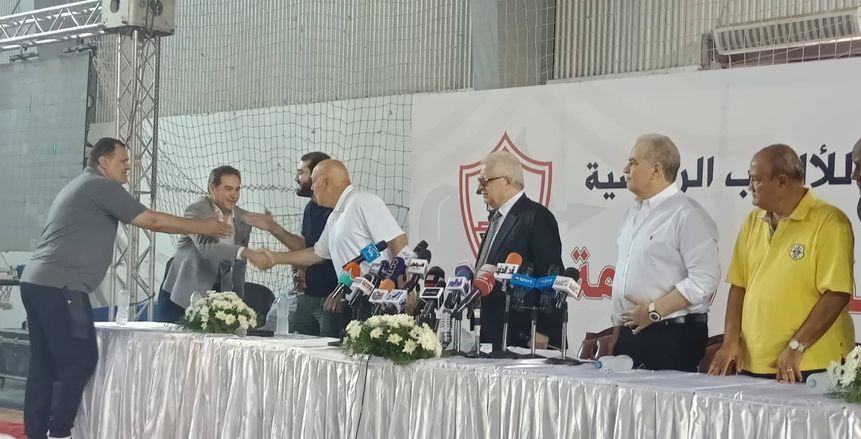 نادى روسى يثير أزمة بين مرتضى وثنائى الزمالك