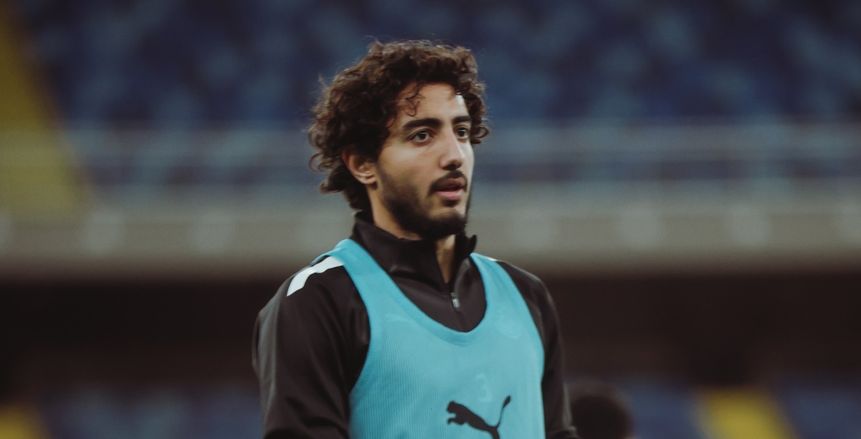 محمد هاني: كل يوم بنستفيد من صلاح.. والمنافسة مع عمر كمال لا تشغلني