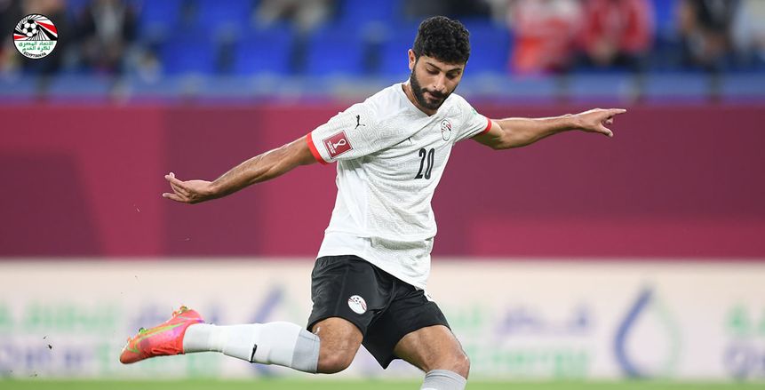 حسين فيصل: قميص المنتخب حلم لأي لاعب.. وهدفنا الفوز دائما