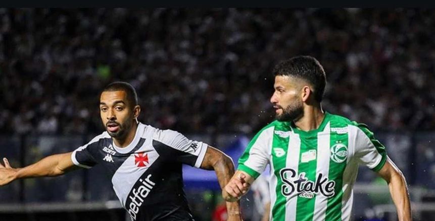 فاسكو يتعثر أمام جوفنتود في ختام الجولة 29 من الدوري البرازيلي
