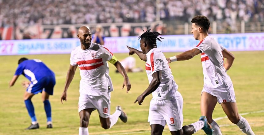 سبب طلب سامسون أكينيولا الرحيل عن الزمالك قبل نهاية الموسم