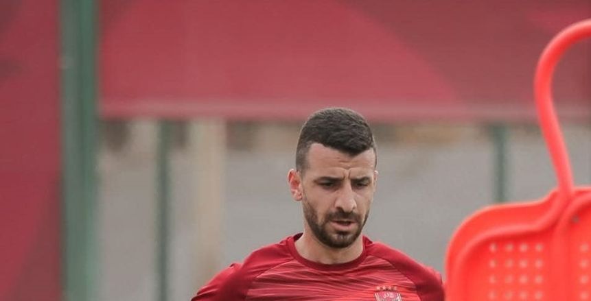 نزلة برد سبب استبعاد محمود متولي عن مواجهة الدفاع الجوي