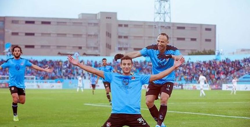 عمرو شعبان يعود لتشكيل غزل المحلة.. وبامبو يقود البنك الأهلي بالدوري