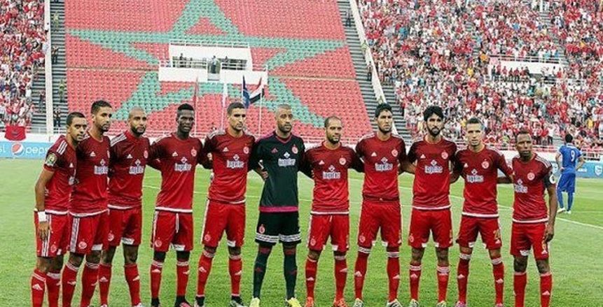 إعفاء الوداد المغربي من الدور التمهيدي لدوري ابطال أفريقيا