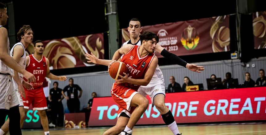 منتخب شباب السلة يودع المونديال بالخسارة أمام تركيا