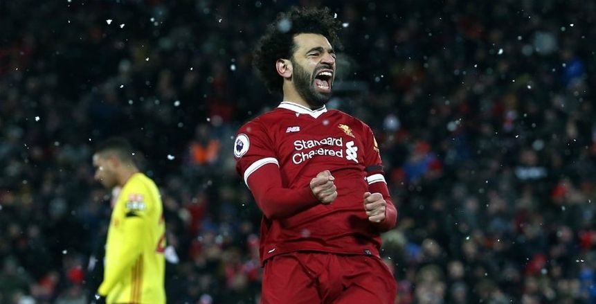 ليفربول يحدد سعر بيع محمد صلاح