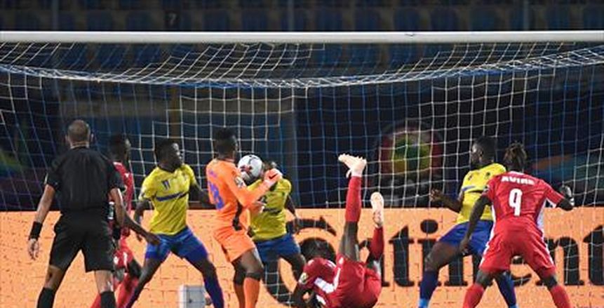 عاجل| المنتخب الكيني يدرك التعادل أمام تنزانيا