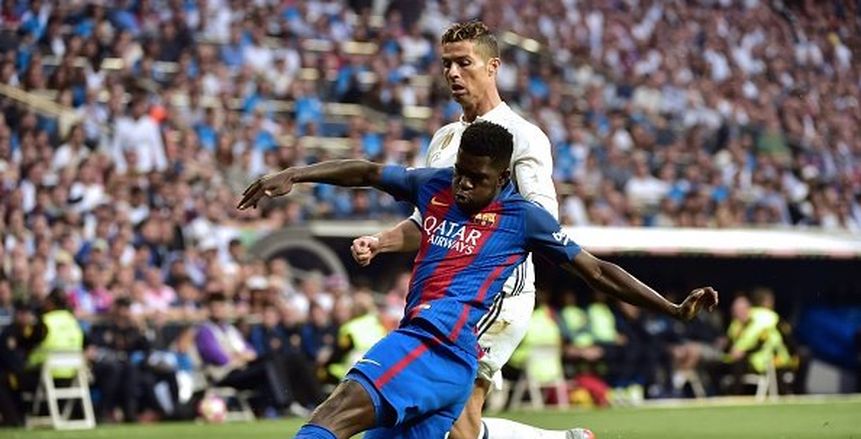 كلاسيكو الأرض| الريال متقدم بهدف نظيف بأقدام كاسيميرو بعد مرور نصف ساعة
