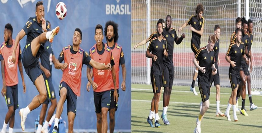 البرازيل تستعيد «القوة الثلاثية» للتصدى لهجوم الشياطين الليلة