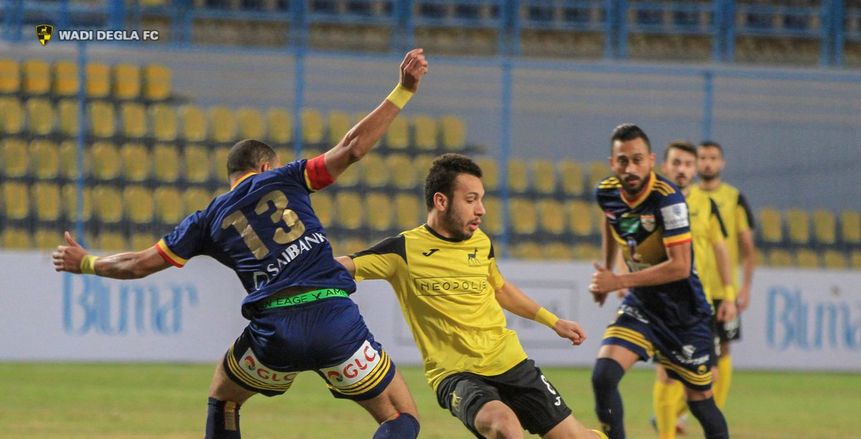 دجلة يصعق الإنتاج الحربي برباعية في الشوط الأول
