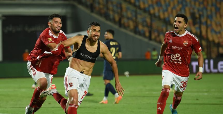 عماد النحاس يستقر على بديل تريزيجيه في الأهلي أمام كهرباء الإسماعيلية