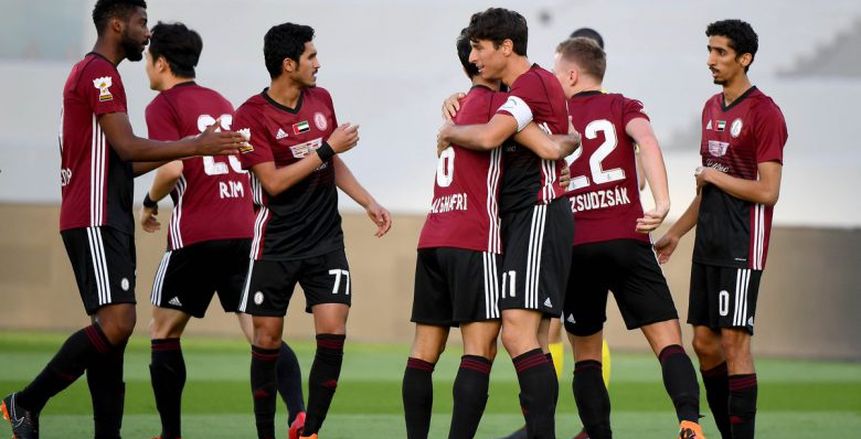 استبعاد الوحدة الإماراتي من دوري أبطال آسيا بسبب كورونا