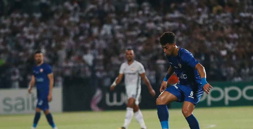 مصدر بالزمالك: إمام عاشور يرحب بالتجديد لمدة 3 مواسم
