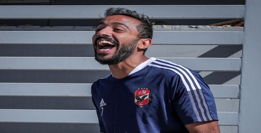 الأهلي يسعى لإنهاء أزمة كهربا قبل يناير لقيده في القائمة الأفريقية