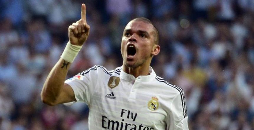 رسميا.. بيبي يغيب عن ريال مدريد ستة أسابيع