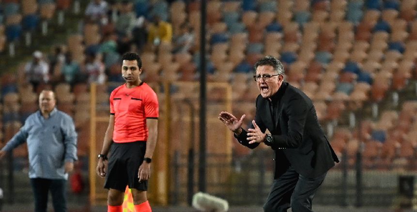 اخبار الزمالك اليوم.. جلسة مرتقبة مع أوسوريو وشرط رحيل زيزو