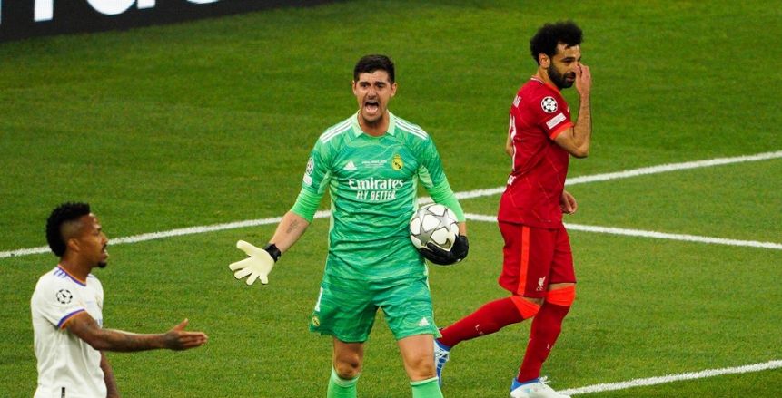 عاجل.. بكاء وصدمة محمد صلاح بعد خسارة دوري الأبطال أمام ريال مدريد