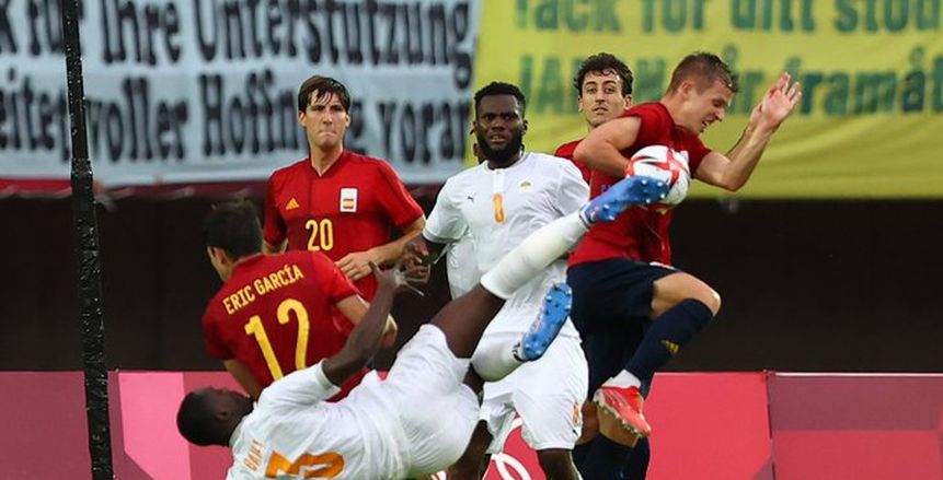 صدام بين إسبانيا واليابان في أولمبياد طوكيو 2020