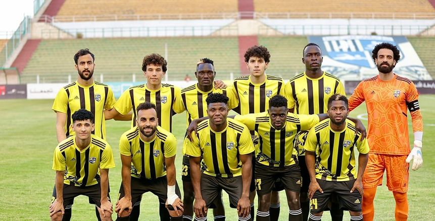 المقاولون العرب يطلب تأخير مواجهة البنك الأهلي بسبب حرارة الجو