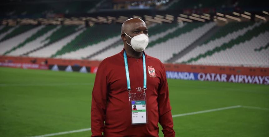 موسيماني يطلب من الأهلي التعاقد مع شبيه ليفاندوفسكي وأجويرو