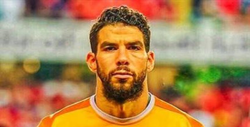 حالة من الغضب تسيطر على إكرامي بعد التعادل مع الشرقية