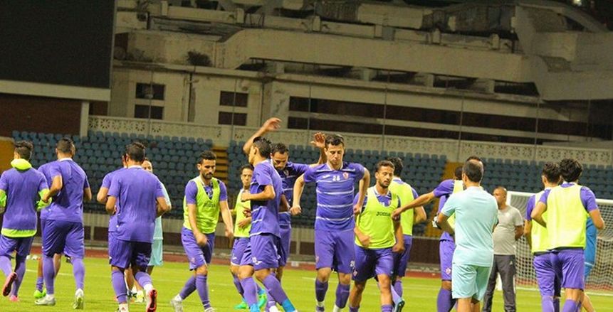 الزمالك يختتم تدريباته إستعدادا لمواجهة العهد اللبنانى