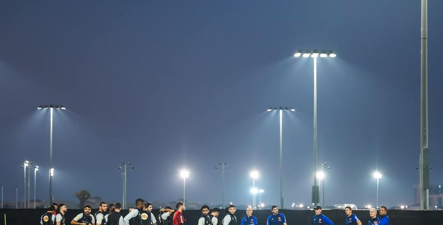 مران الأهلي: جلسة كولر الحاسمة.. وتأهيل رضا سليم و«عبد القادر»