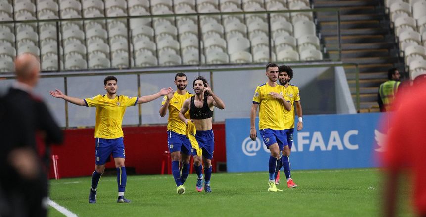 الإسماعيلي يكرر فوزه على الجزيرة بثنائية ويتأهل لربع نهائي البطولة العربية (فيديو)
