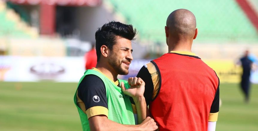 بالصور| بتروجت يتدرب على استاد الجيش بالسويس قبل مواجهة الطلائع والزمالك