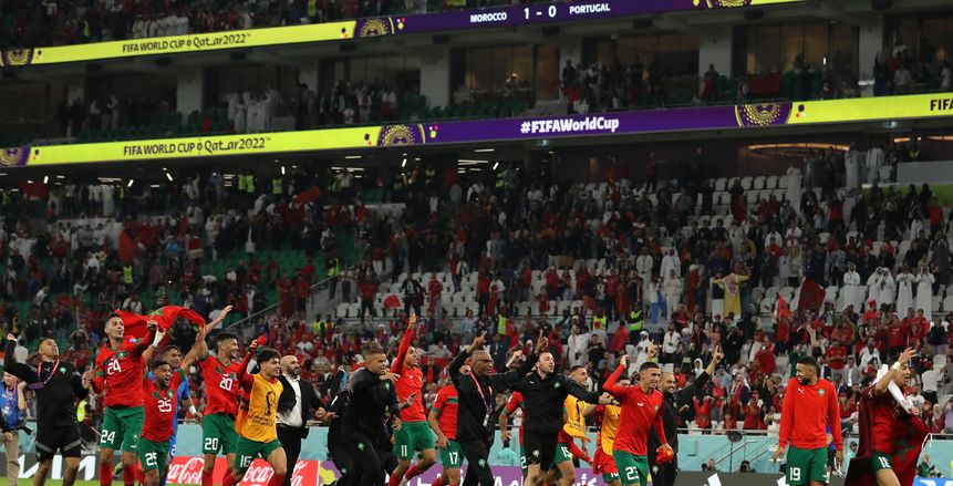 القنوات المفتوحة الناقلة لمباراة المغرب وفرنسا في كأس العالم 2022
