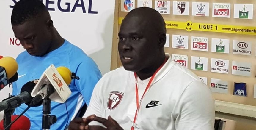 مدرب جينيراسيون: الزمالك ليس بالفريق المقلق.. وميتشو مدرب رائع