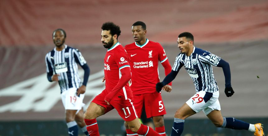 محمد صلاح يقود تشكيل أفريقيا المثالي لعام 2020