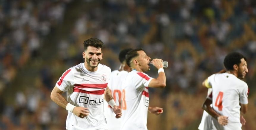 «زيزو» يضغط على الزمالك من أجل الرحيل لنادي الشباب السعودي