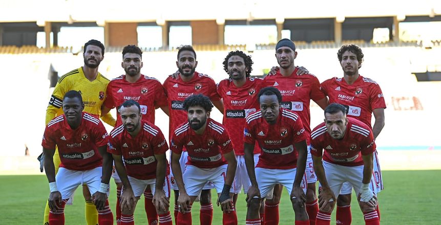 النشرة الرياضية: نجم الأهلي خارج السوبر الأفريقي وصلاح في الأولمبياد