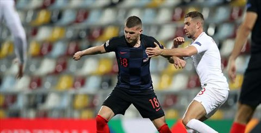 دوري أمم أوروبا| بث مباشر بديل لمباراة إنجلترا ضد كرواتيا