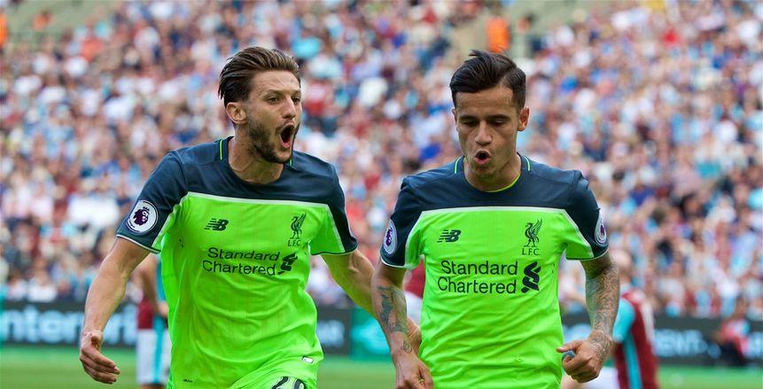 الدوري الإنجليزي| بالفيديو.. ليفربول يفوز على وست هام برباعية نظيفة