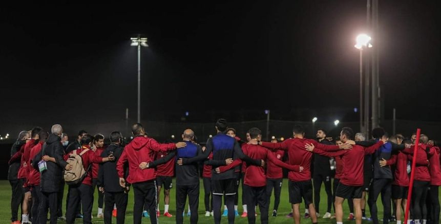 الأهلي يستعد لبالميراس بقراءة الفاتحة.. واستمرار تأهيل بيرسي تاو